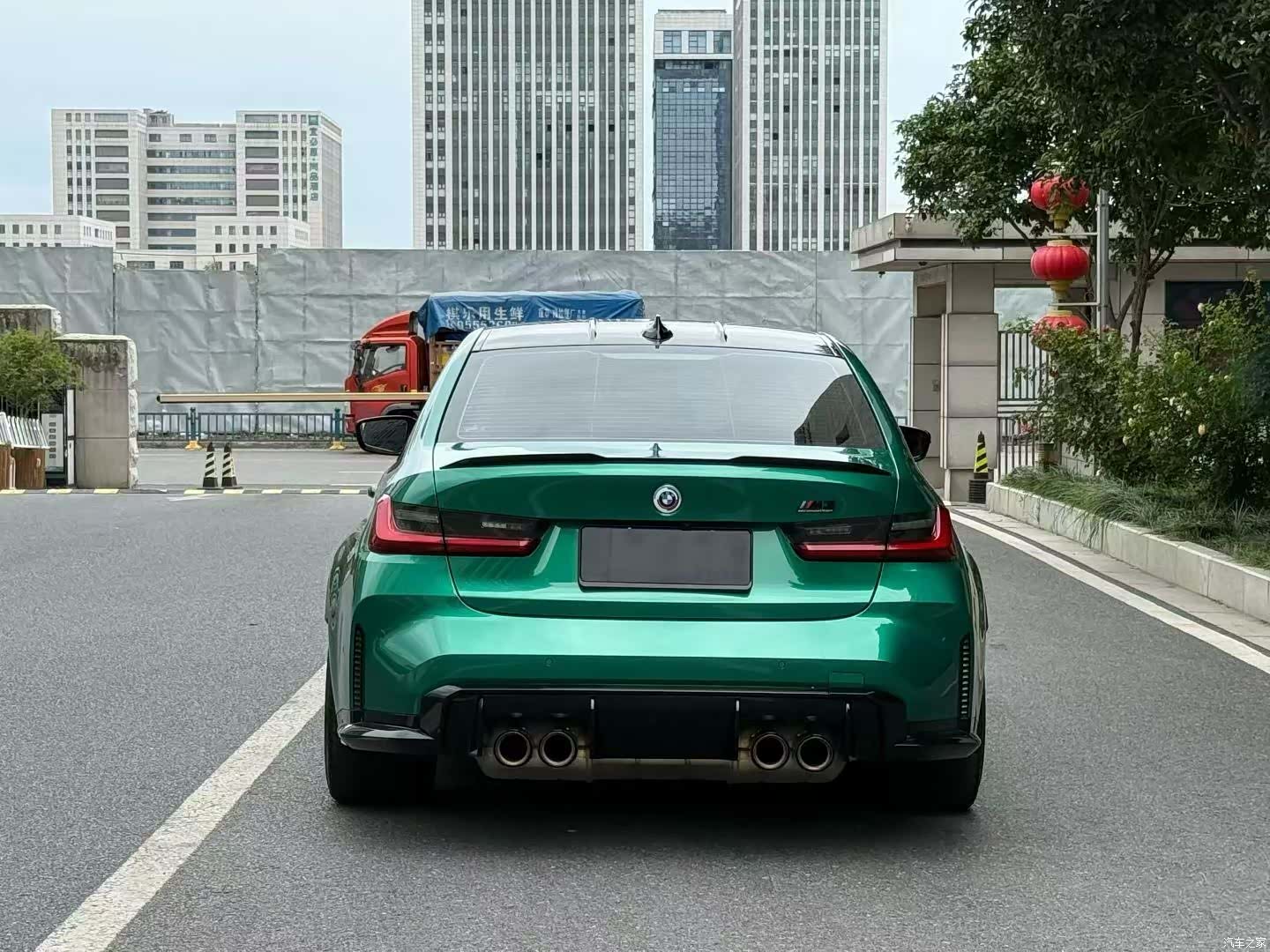 BMW M3, 2022 все фото