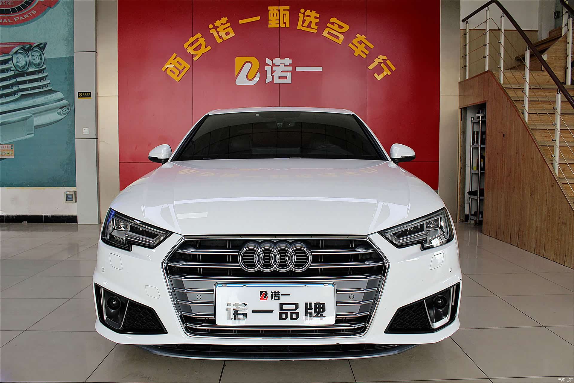 Audi A4L, 2019 2