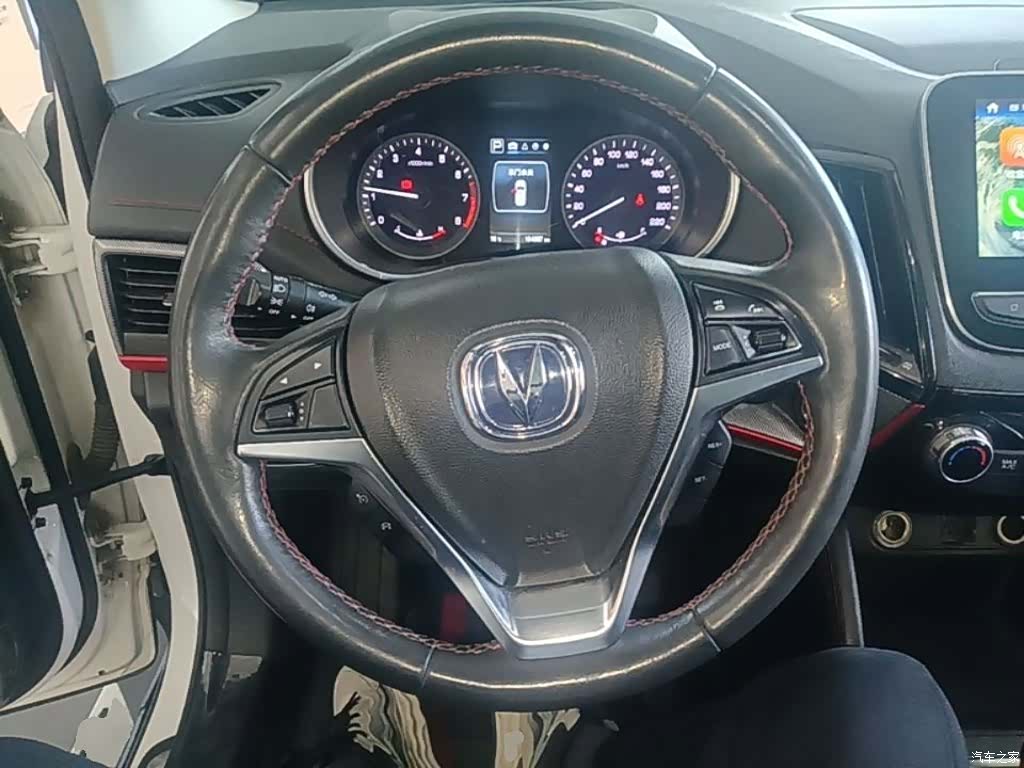 Changan CS55, 2019 17