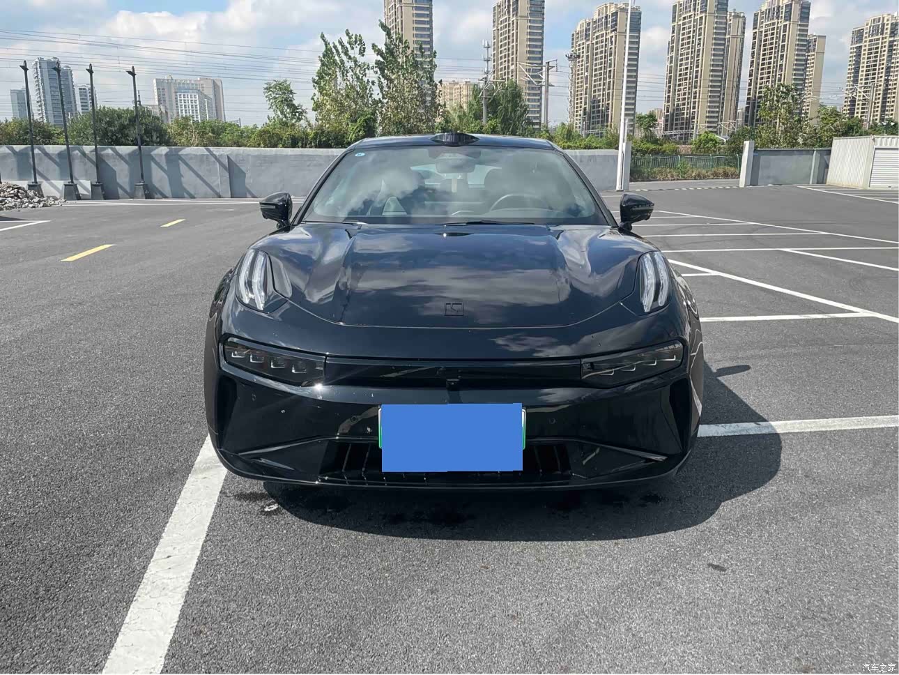 Zeekr 001, 2024 2