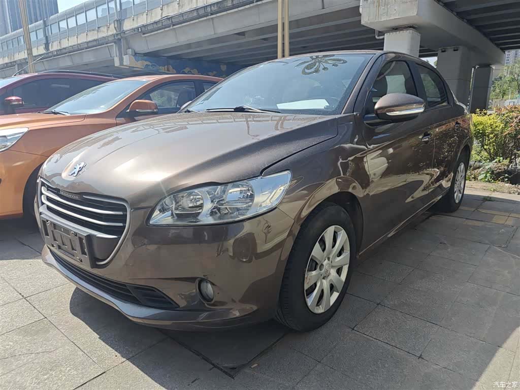Peugeot 301, 2017 1
