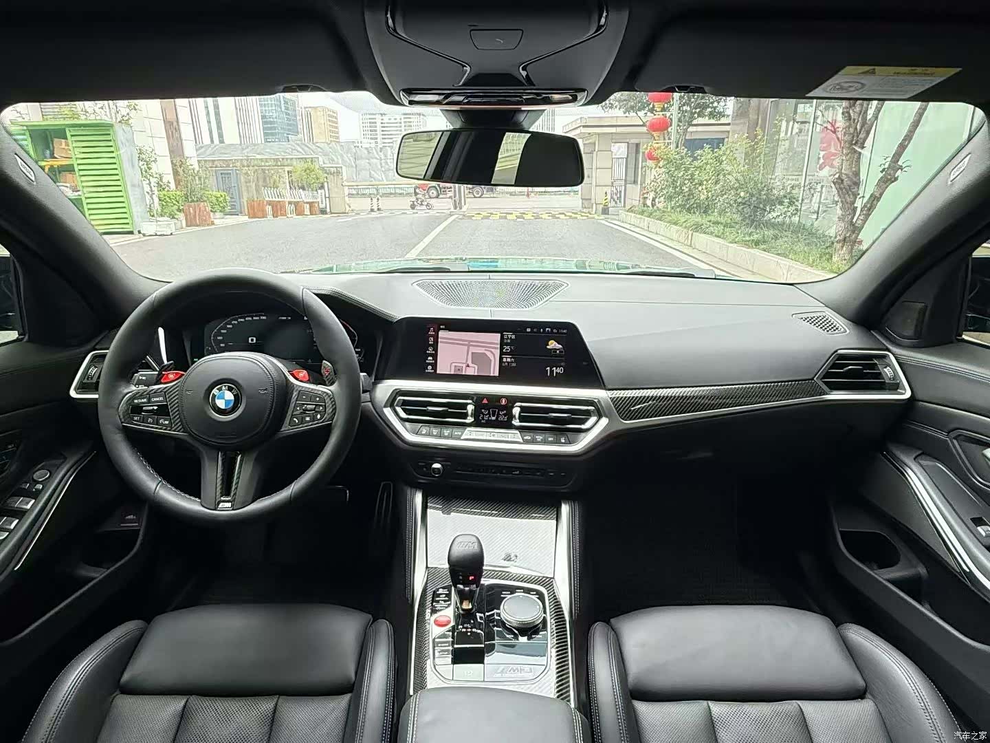 BMW M3, 2022 7