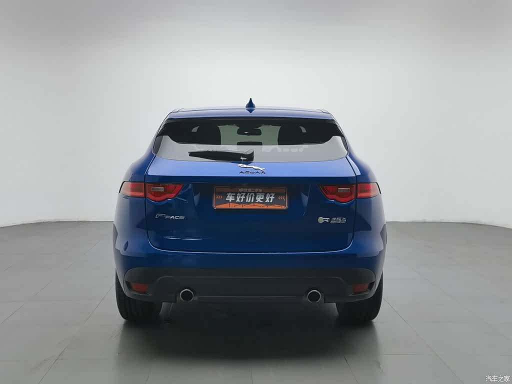 Jaguar F-PACE, 2017 4