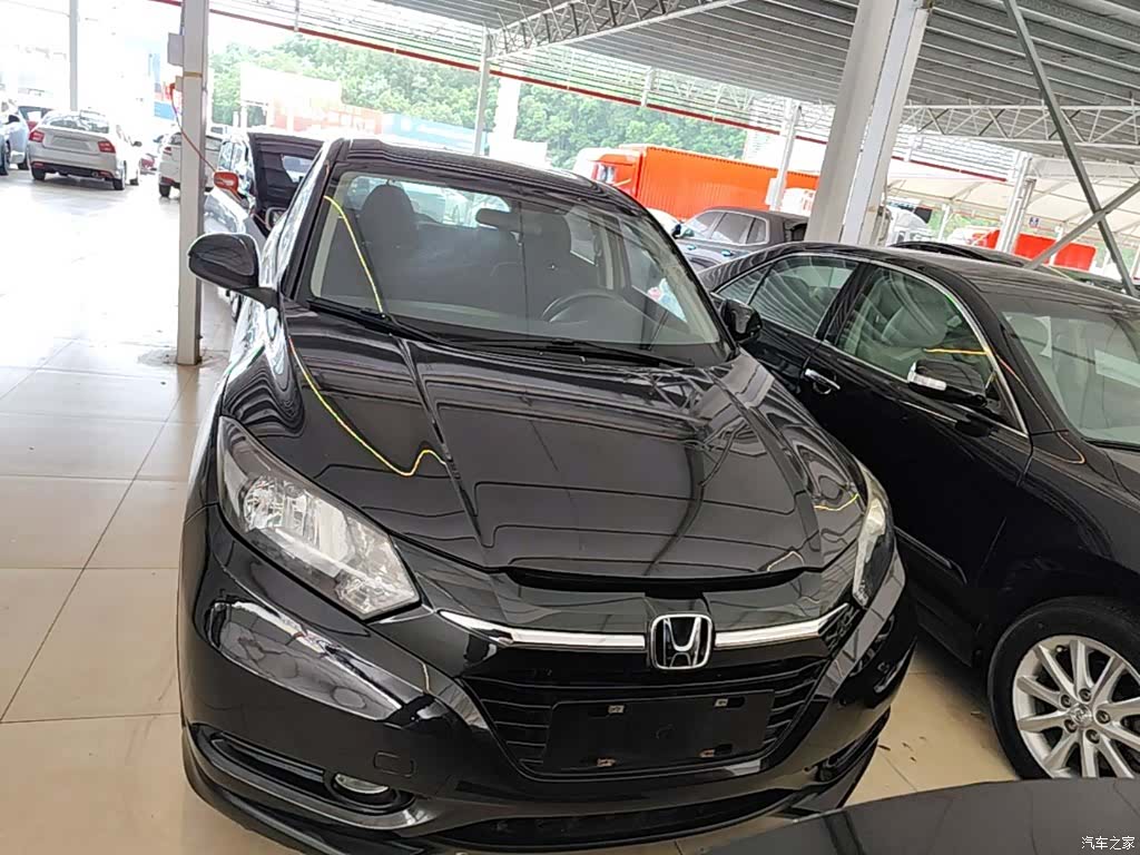 Honda Vezel, 2017 3