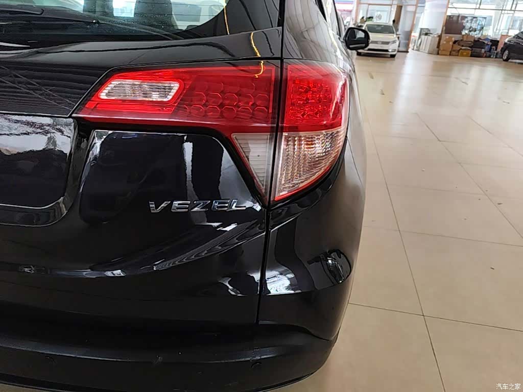 Honda Vezel, 2017 8