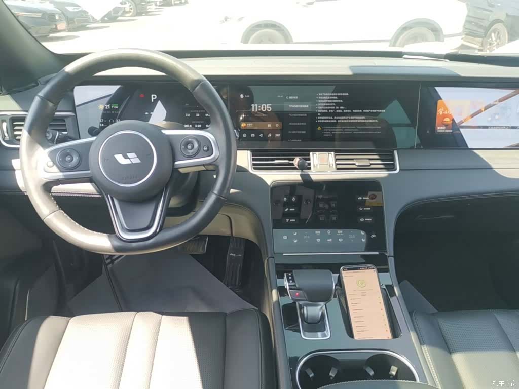 Li Auto ONE, 2020 6