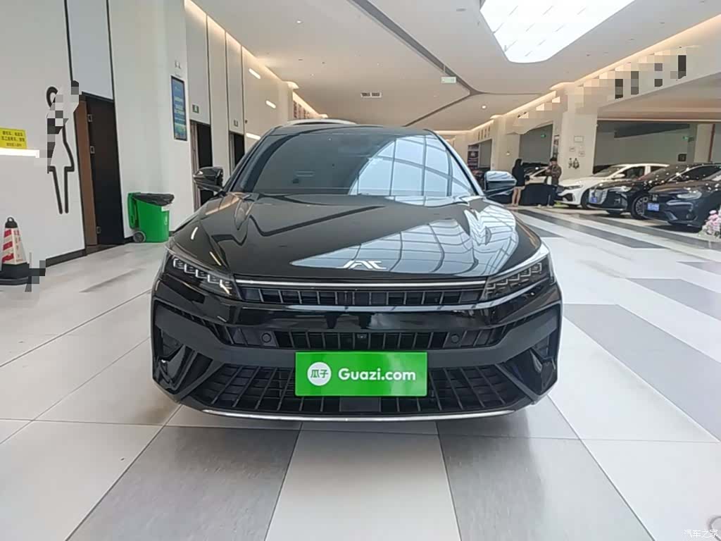 JAC A5, 2023 3