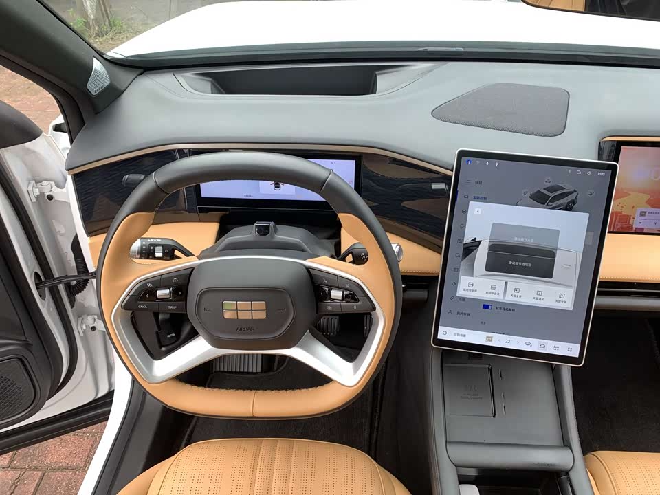 Geely Galaxy Galaxy L7