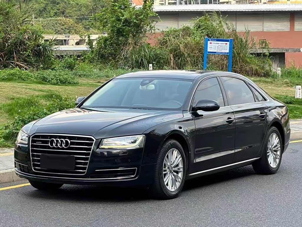 Audi A8 2014 A8L 45 TFSI quattro Comfort