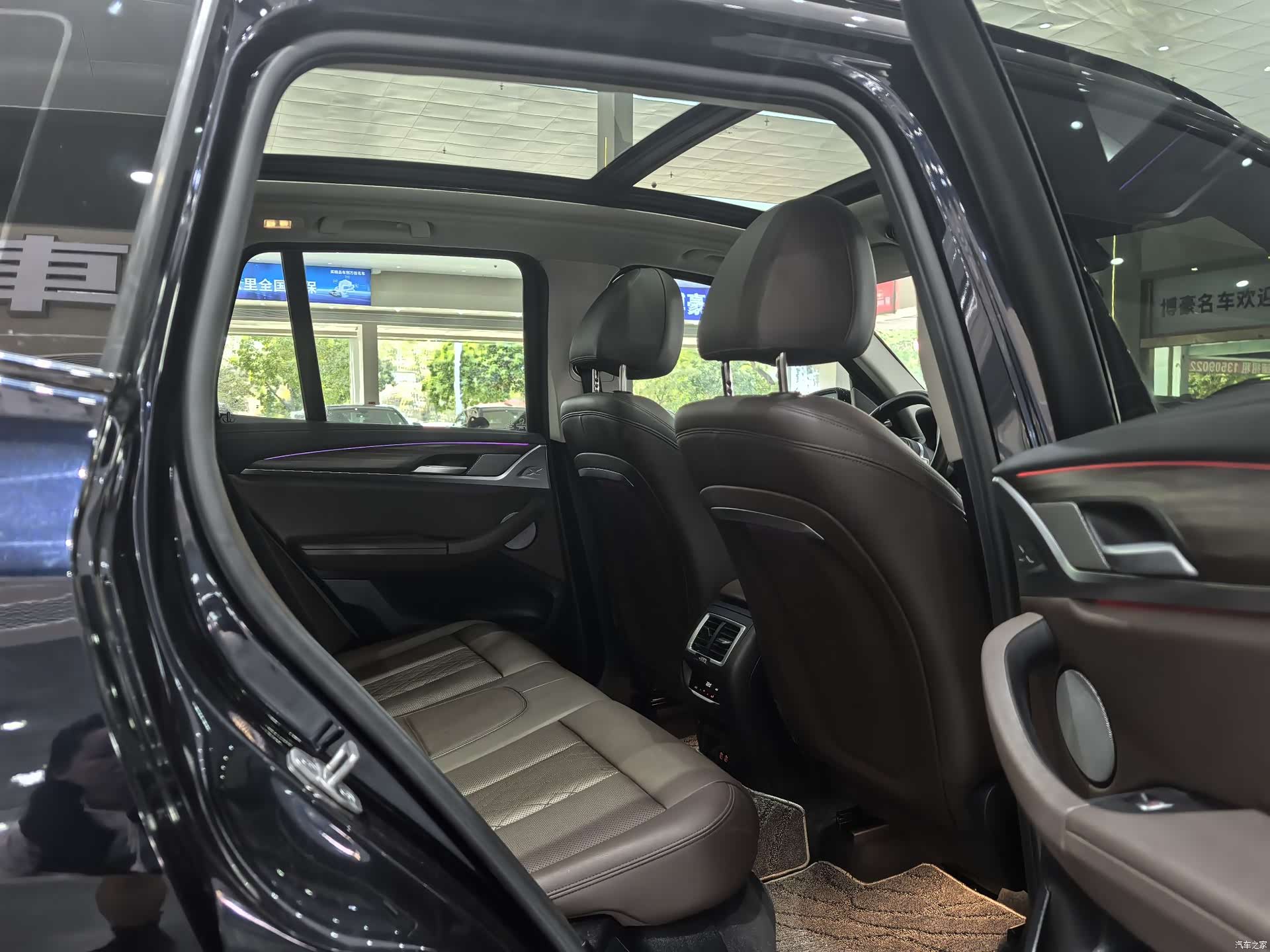 BMW X3, 2021 9