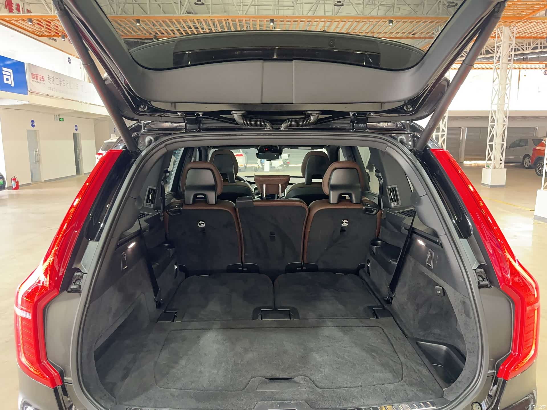 Volvo XC90, 2021 22