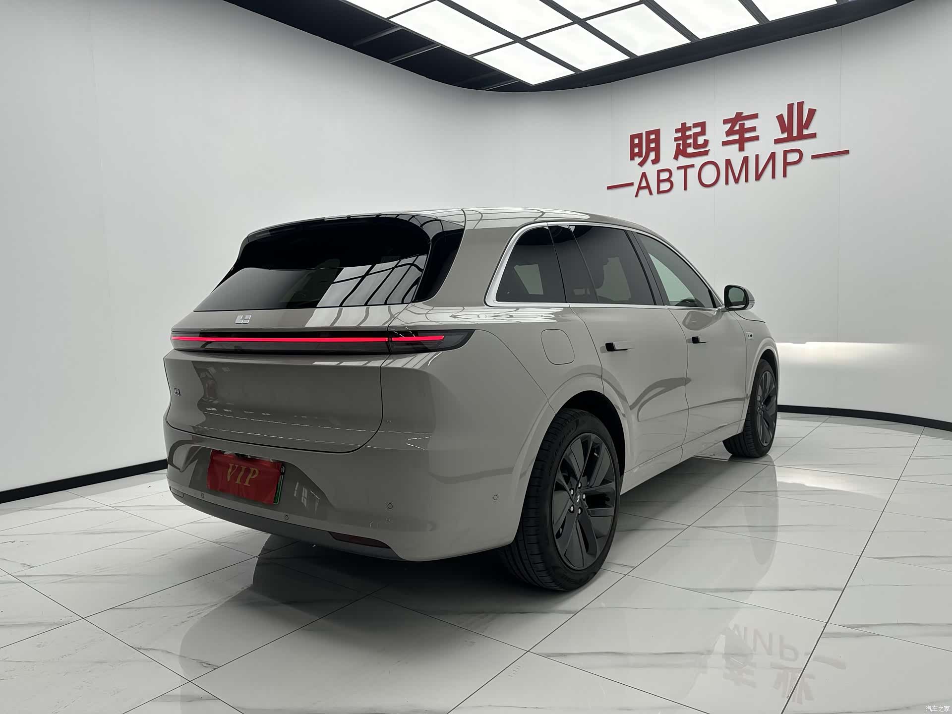 Li Auto L6, 2025 9