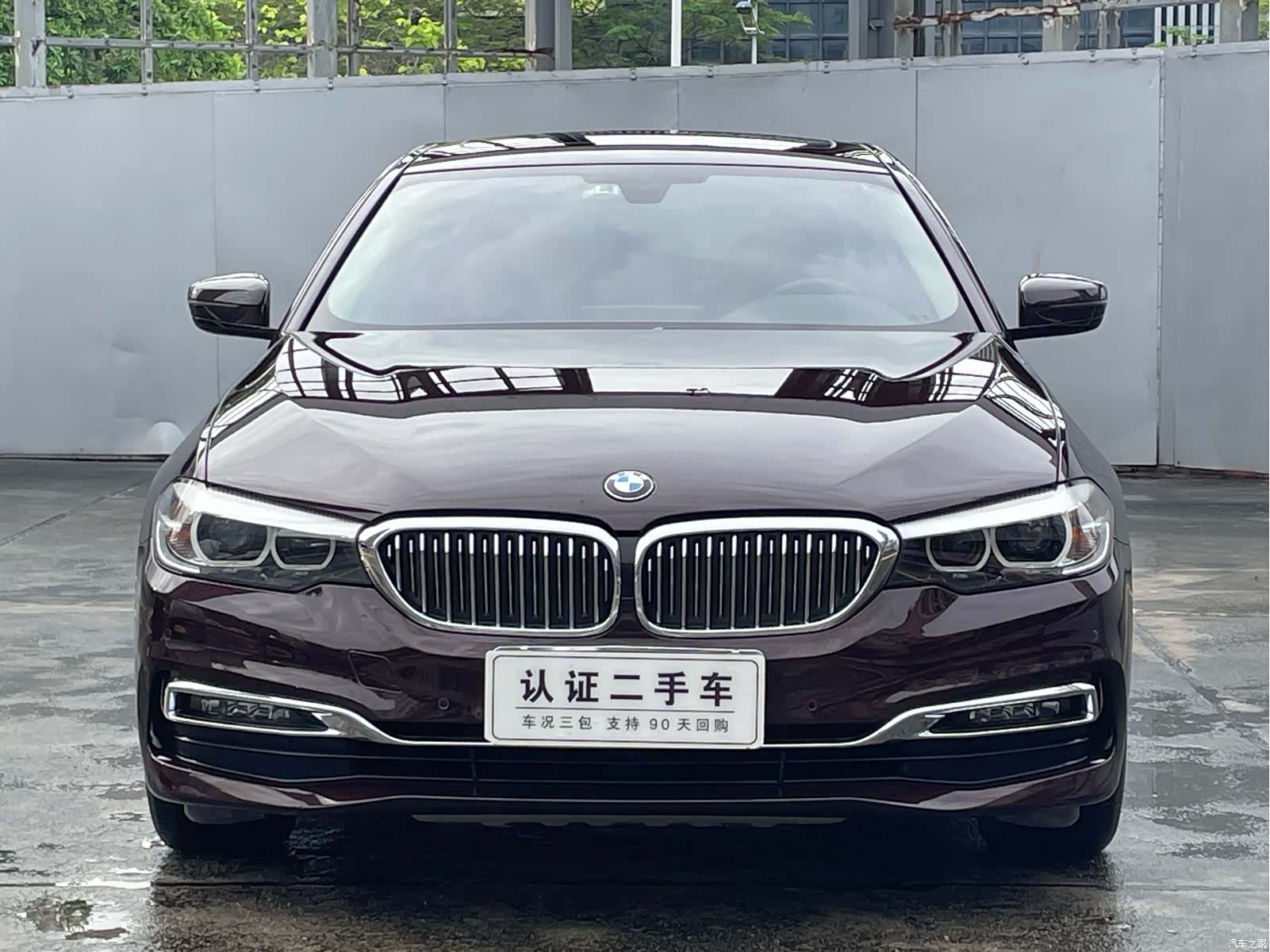 BMW 5 Series, 2019 2