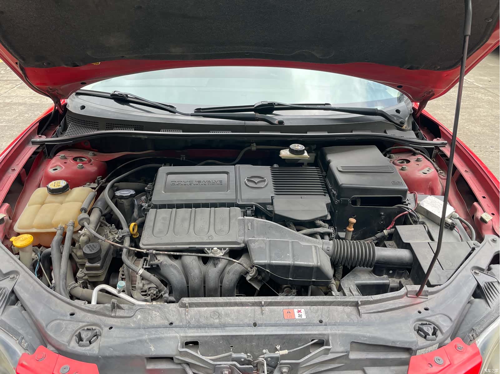 Mazda 3, 2011 18