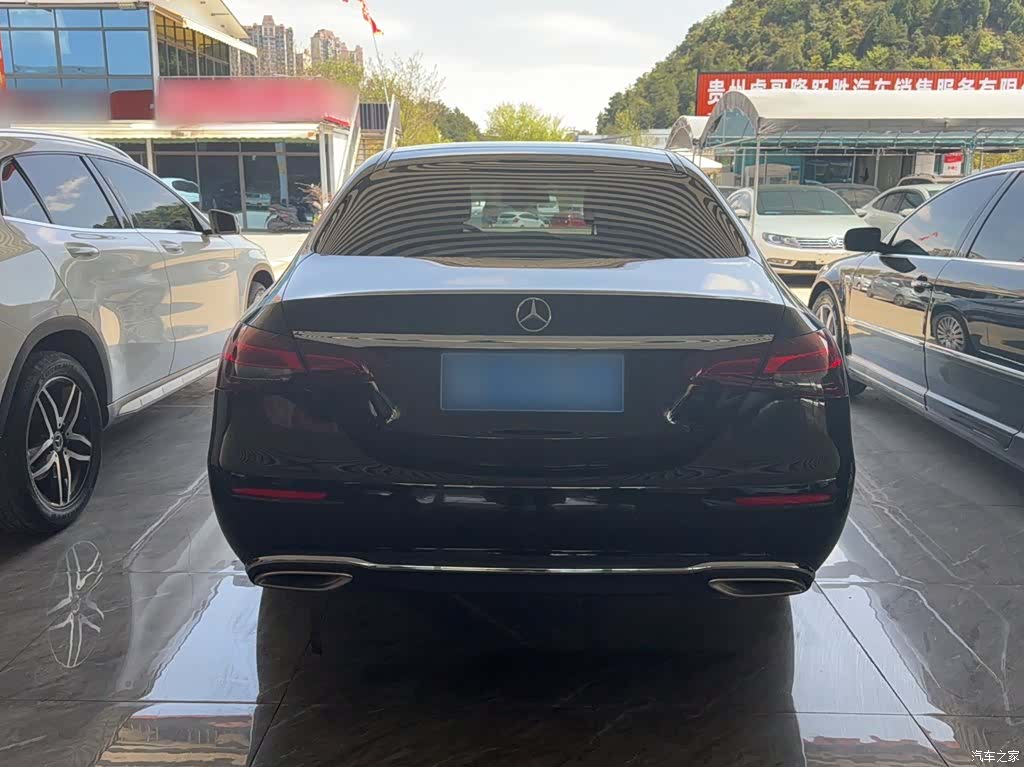Mercedes-Benz E-Class, 2023 6