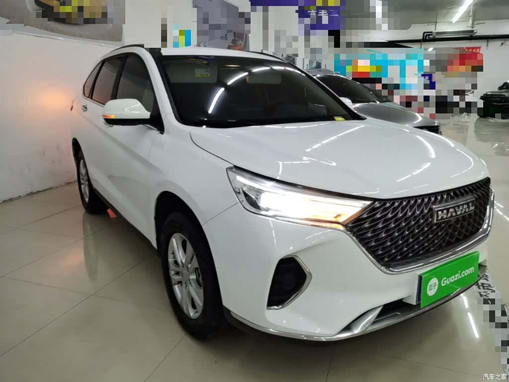 Haval M6, 2024 4