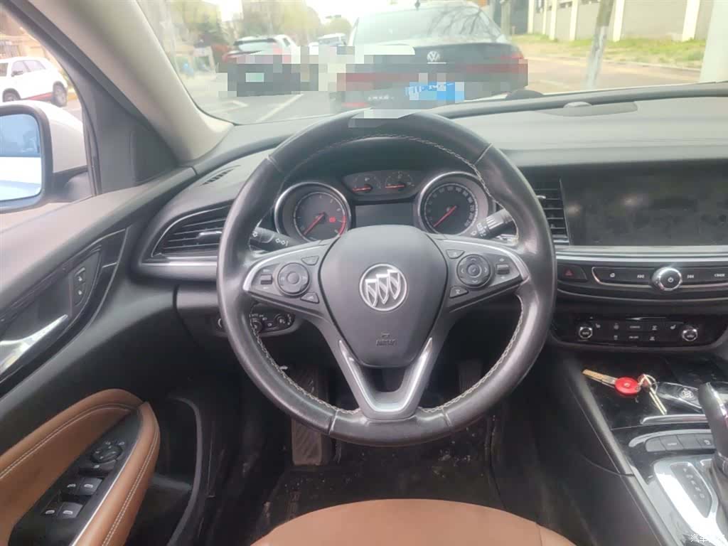 Buick Regal, 2020 3