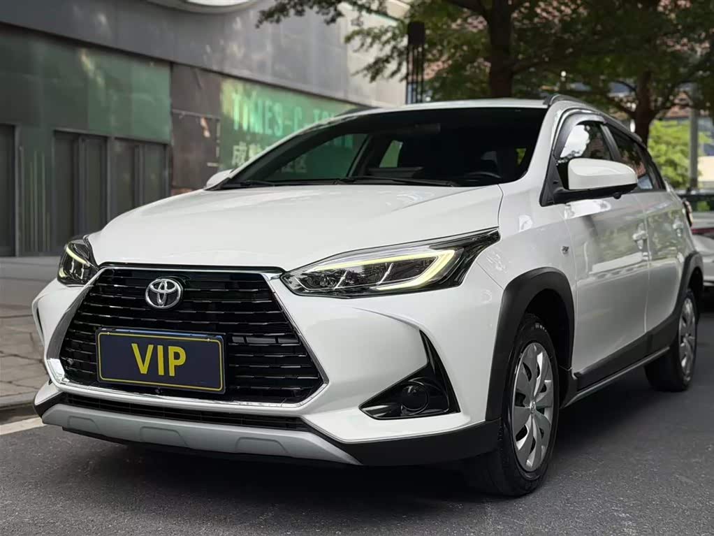 Toyota Yaris L Zhixuan