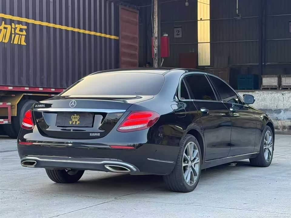 Mercedes-Benz E-class Mercedes-Benz E-class
