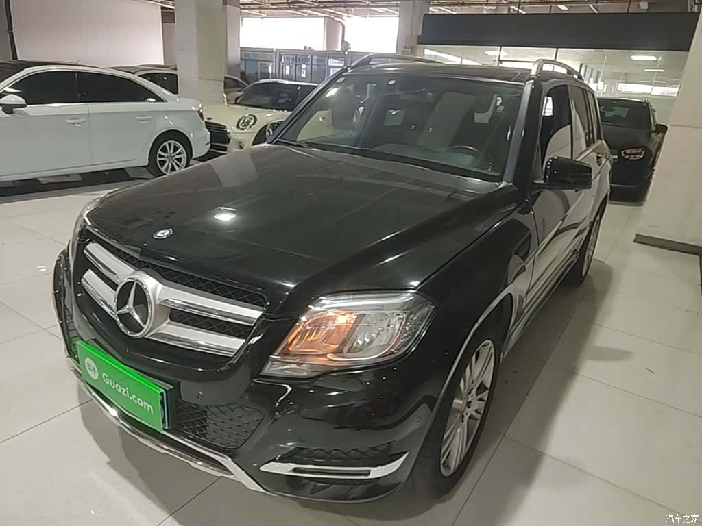 Mercedes-Benz GLK-Class