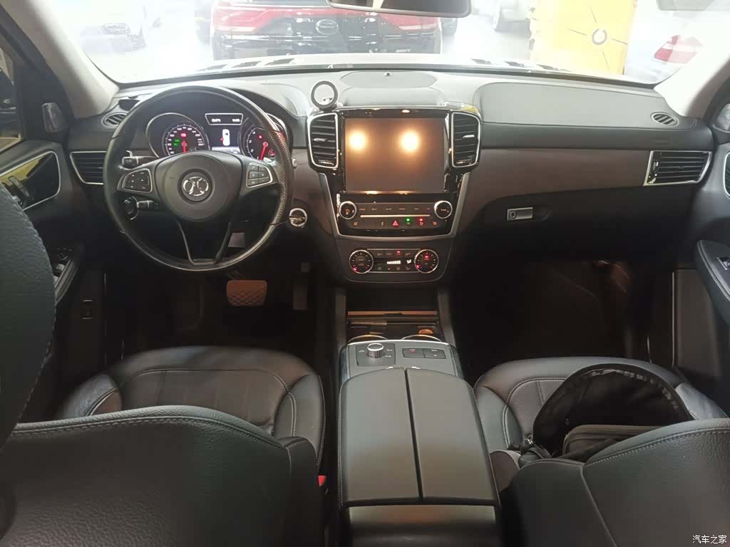 BAIC BJ90, 2023 6