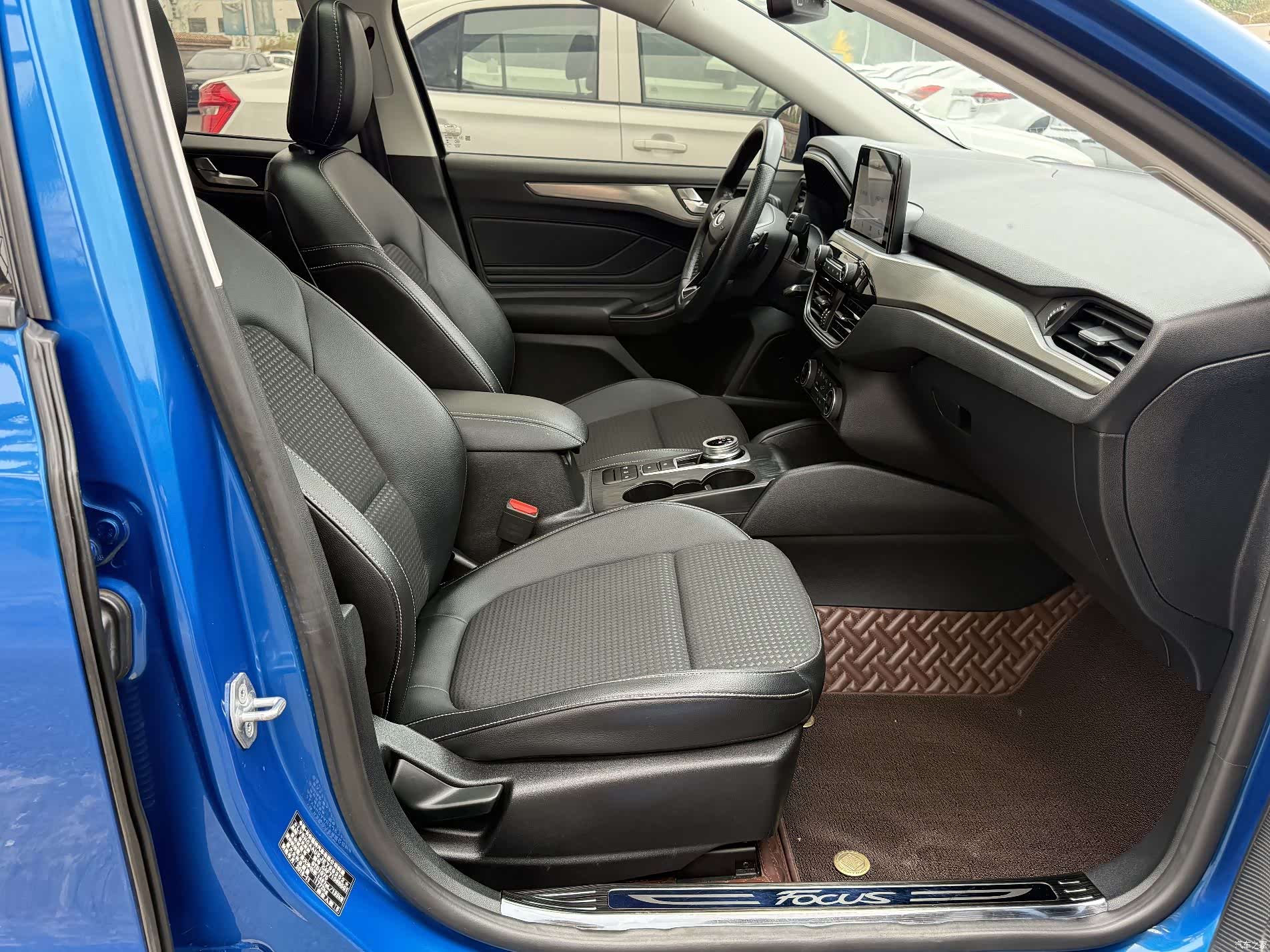 Ford Focus, 2019 18