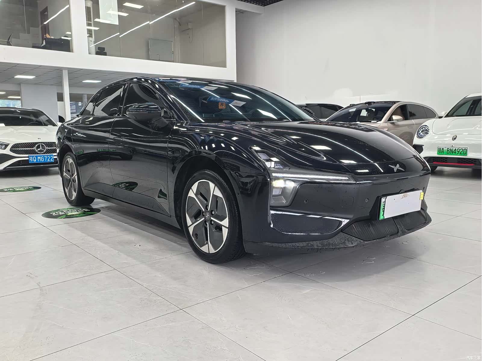 Xpeng Mona M03, 2025 2