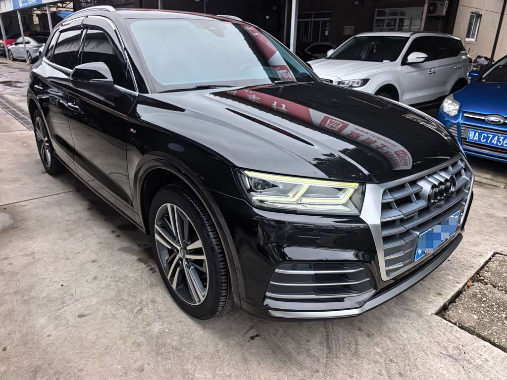 Audi Q5L 2020 45 TFSI Premium Sport
