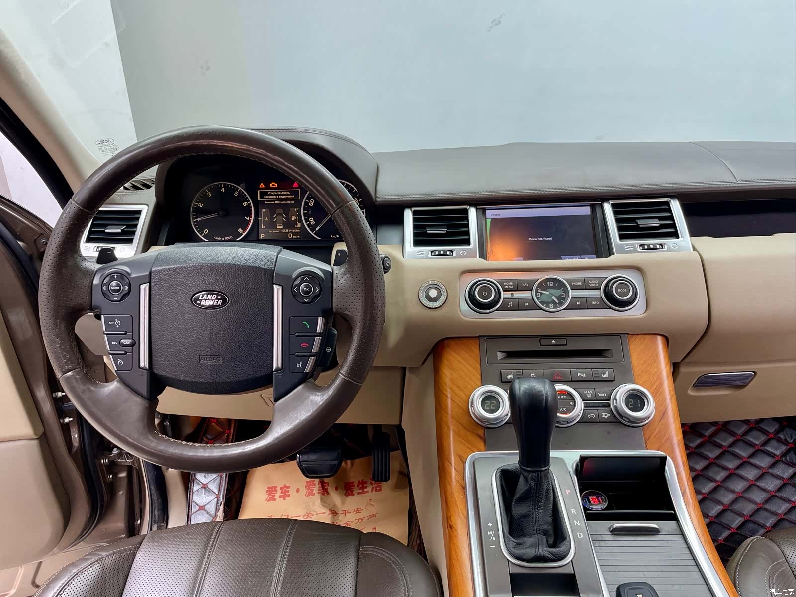 Land Rover Range Rover, 2010 17