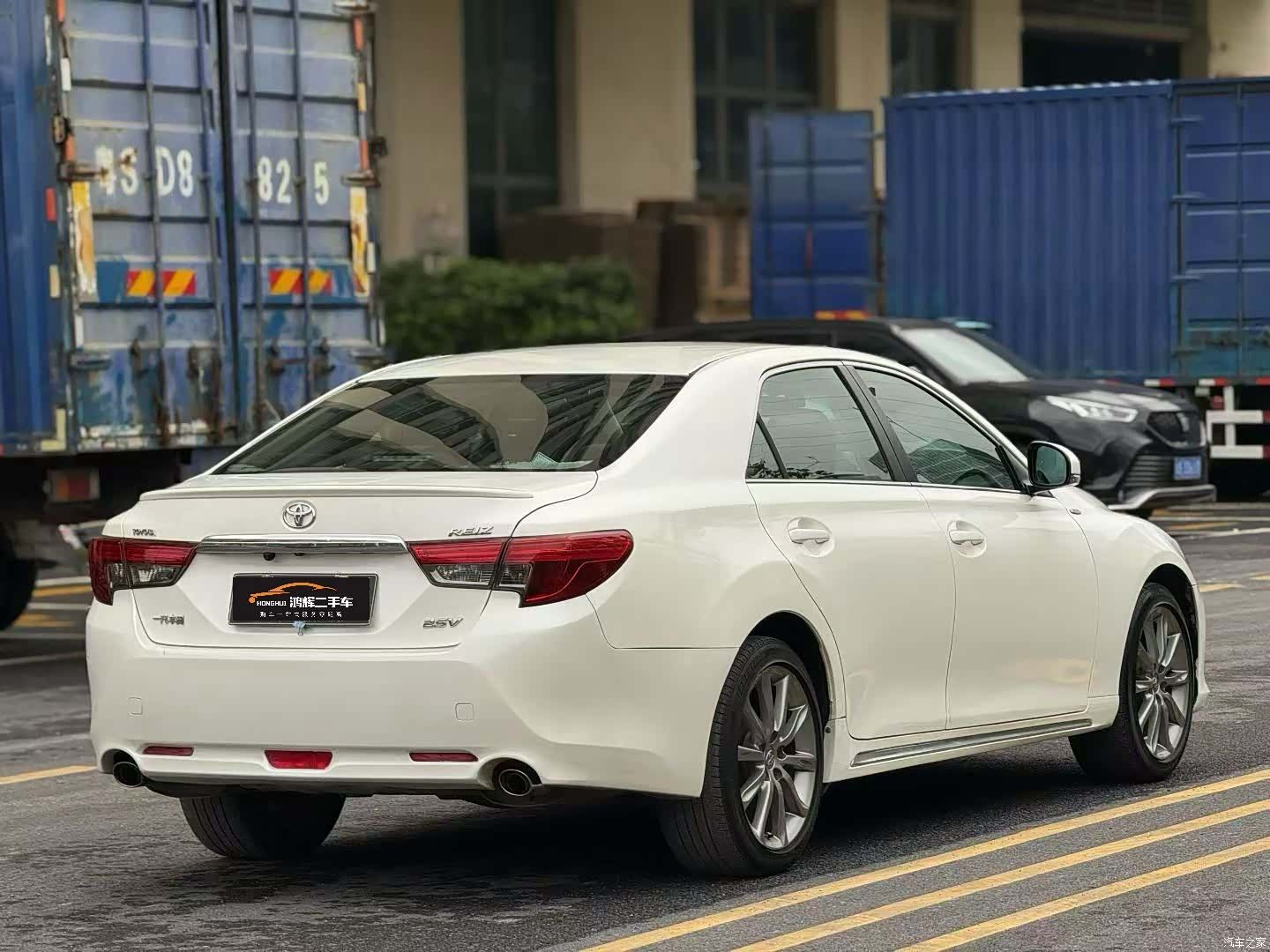Toyota 2.5V, 2016 9