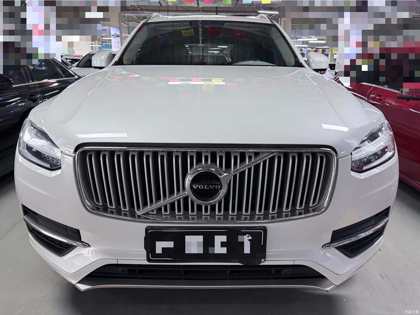 Volvo XC90, 2018 2