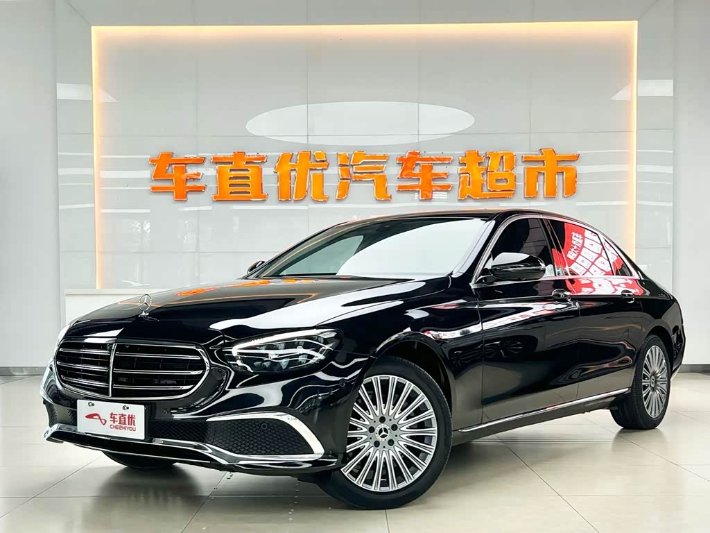Mercedes-Benz E-Class E 2022 E 300 L Luxury
