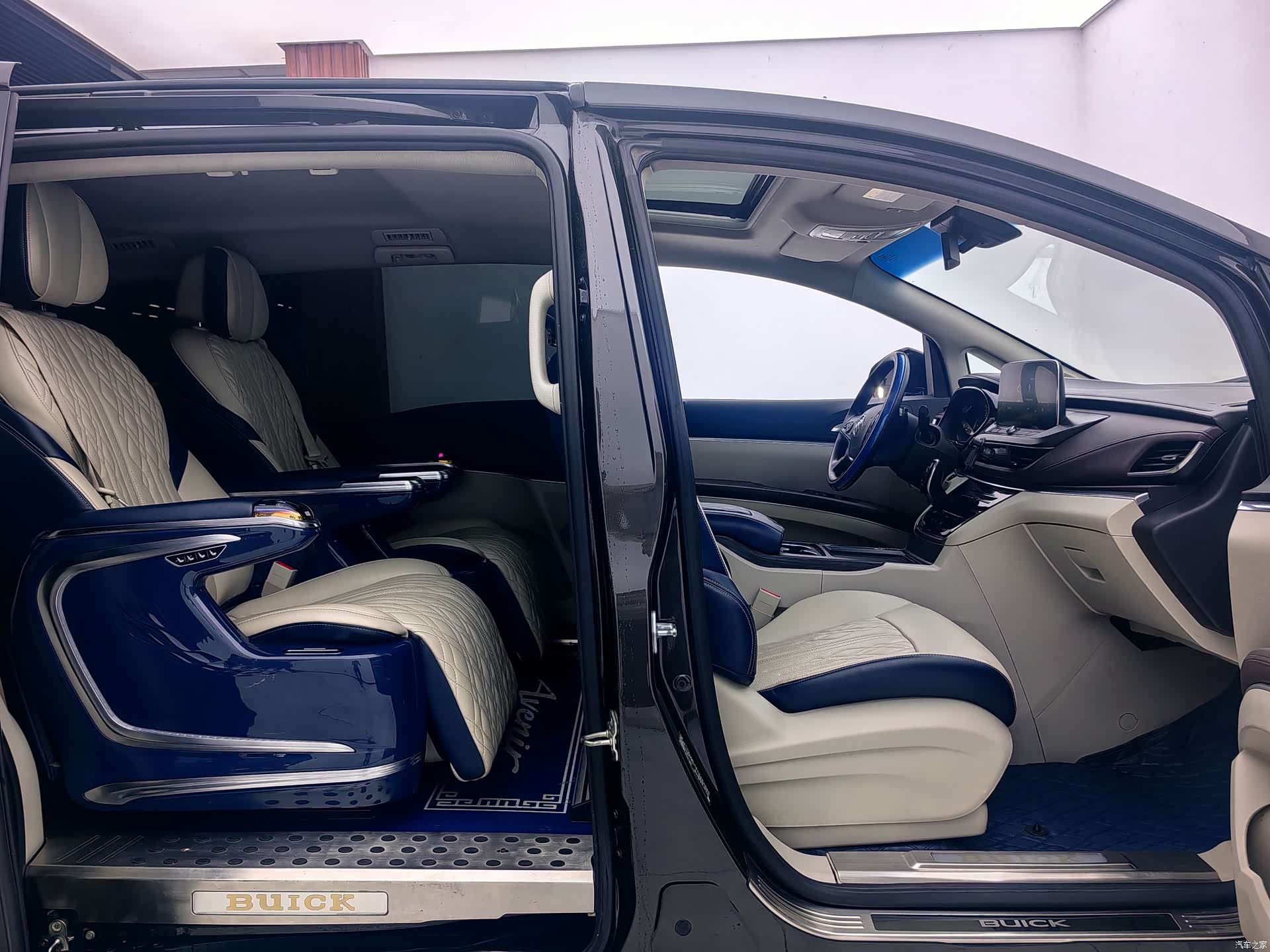 Buick GL8, 2021 13