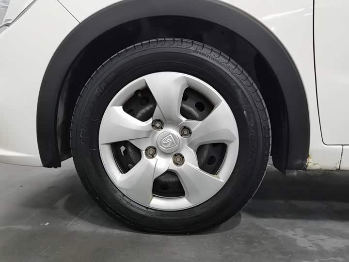 Baojun 310 2016 1.2L МКПП Комфорт
