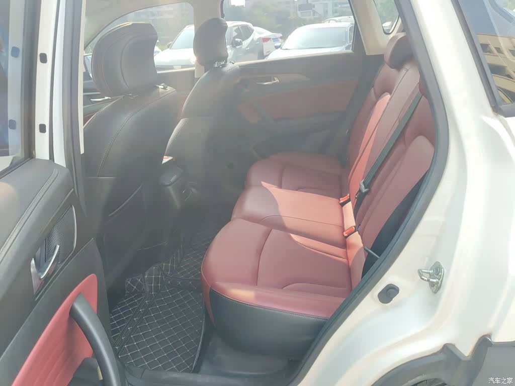 Changan CS35, 2020 13