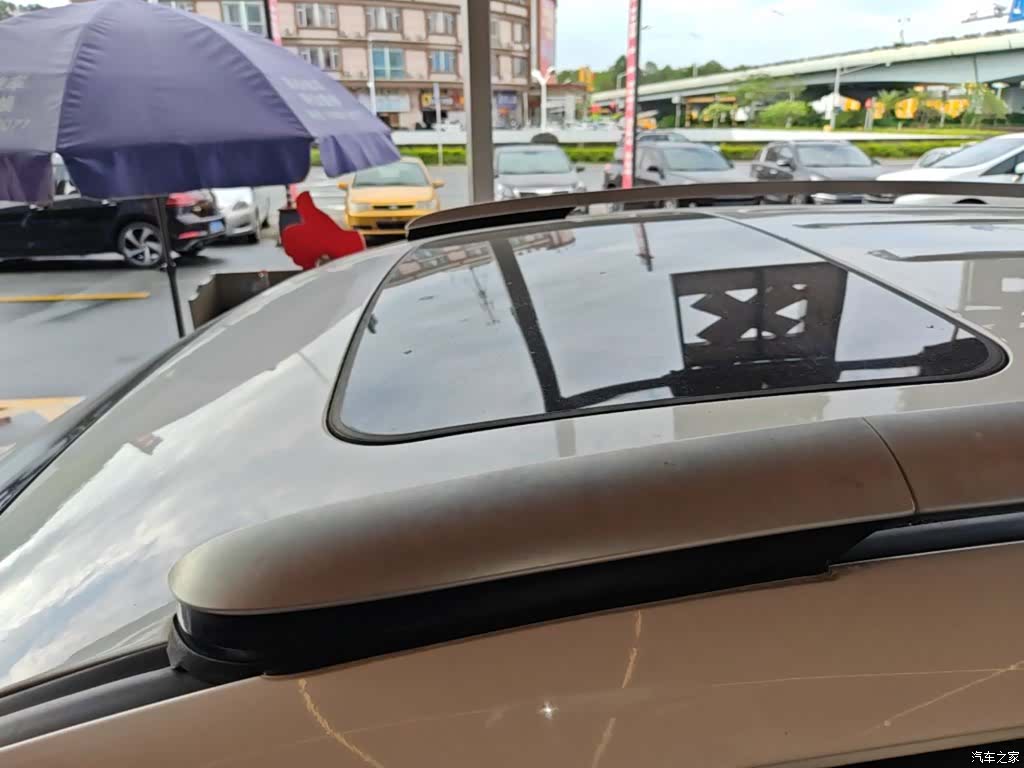 Geely X6, 2018 21