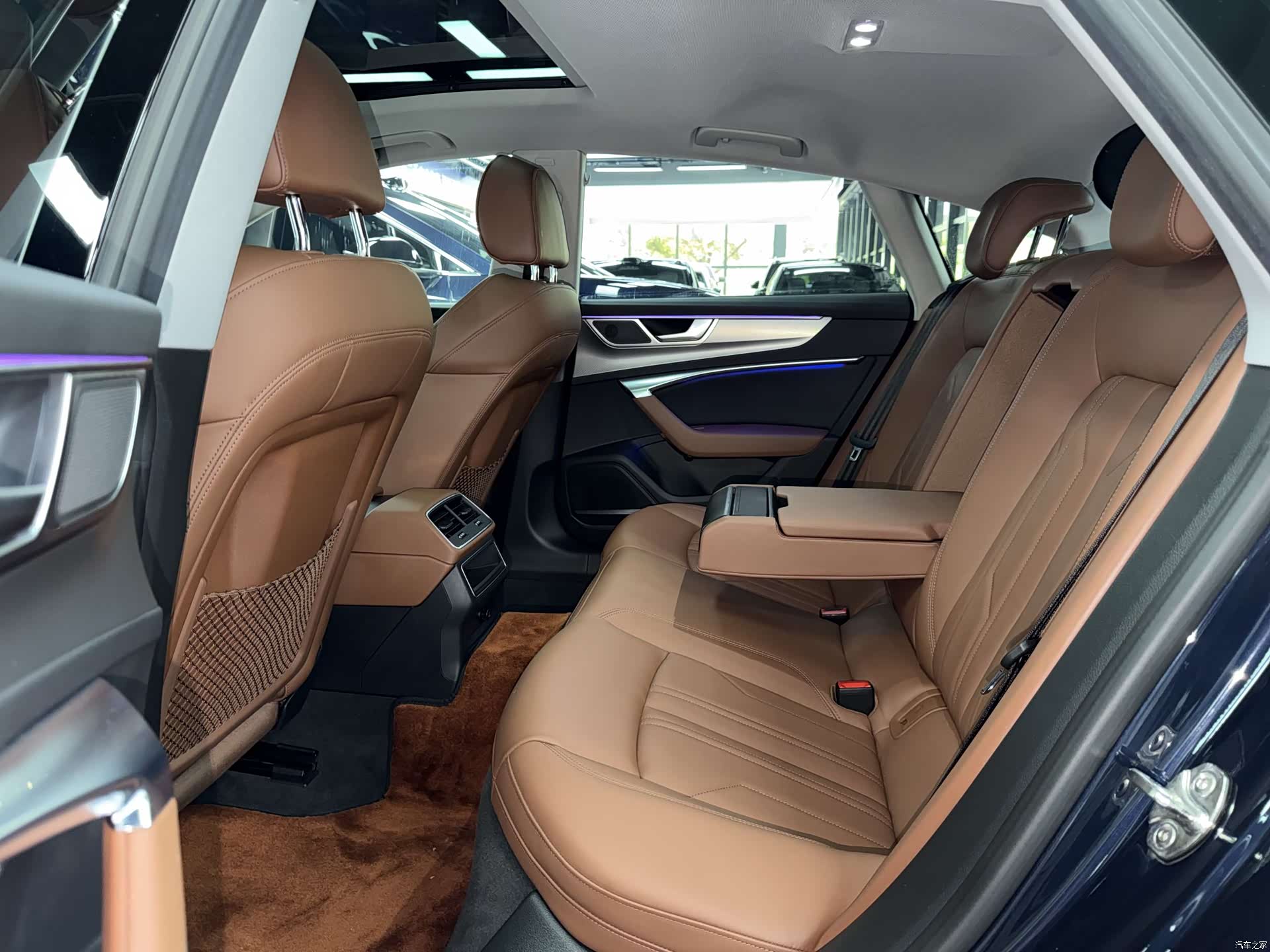 Audi A7, 2021 9