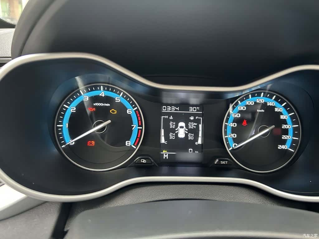 Geely Emgrand, 2020 19