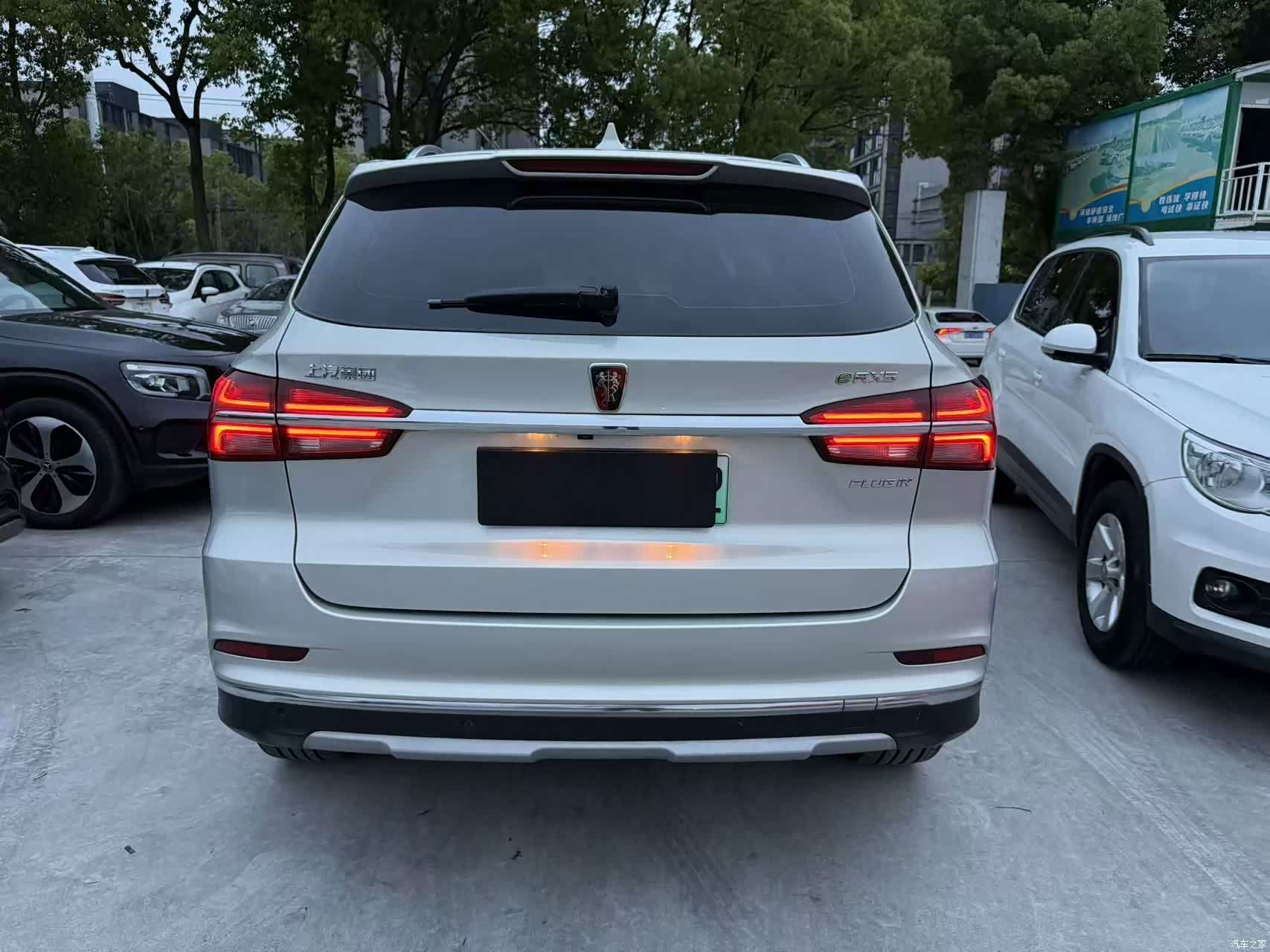 Roewe RX5, 2018 10
