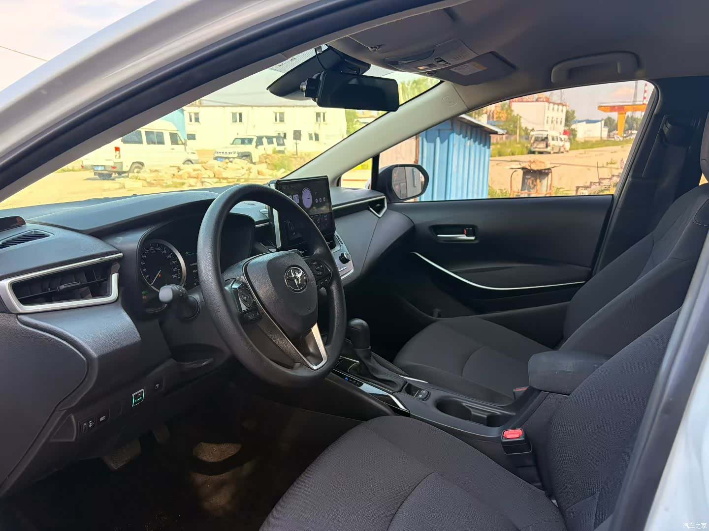 Toyota Corolla, 2022 все фото