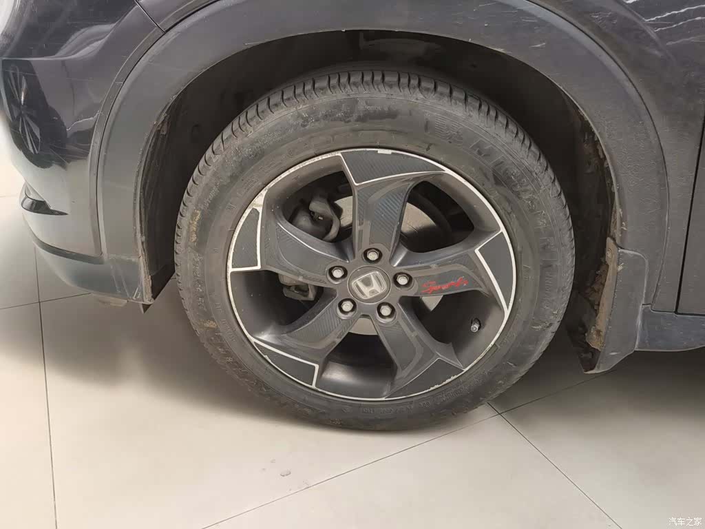 Honda Vezel, 2015 23