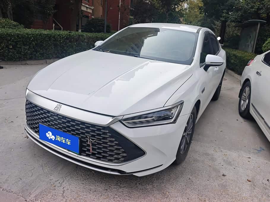 BYD Qin Plus