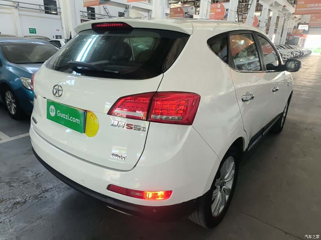 JAC S5, 2016 7