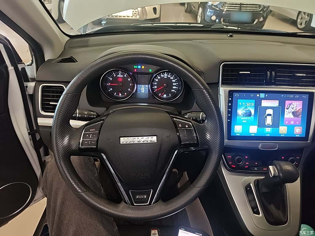 Haval M6, 2020 8