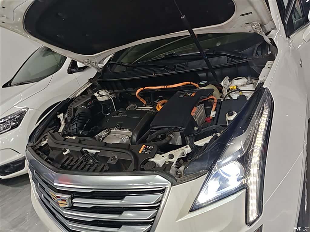 Cadillac XT5, 2018 20
