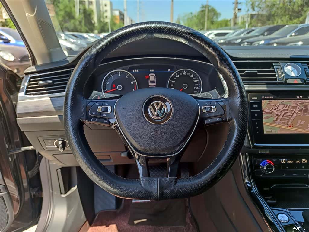 Volkswagen Phideon, 2018 12