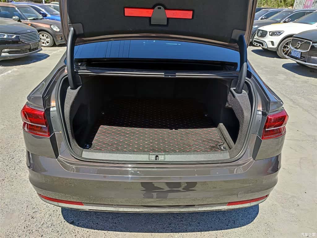 Volkswagen Phideon, 2018 19