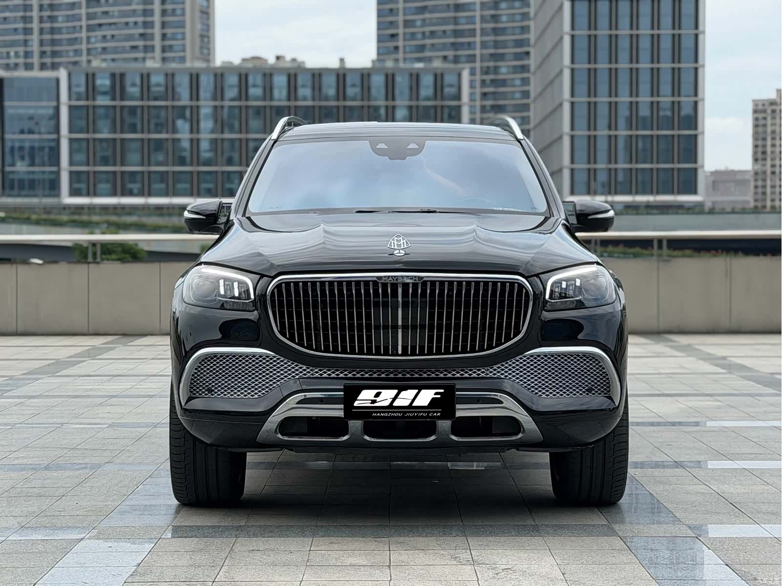 Maybach GLS, 2022 2