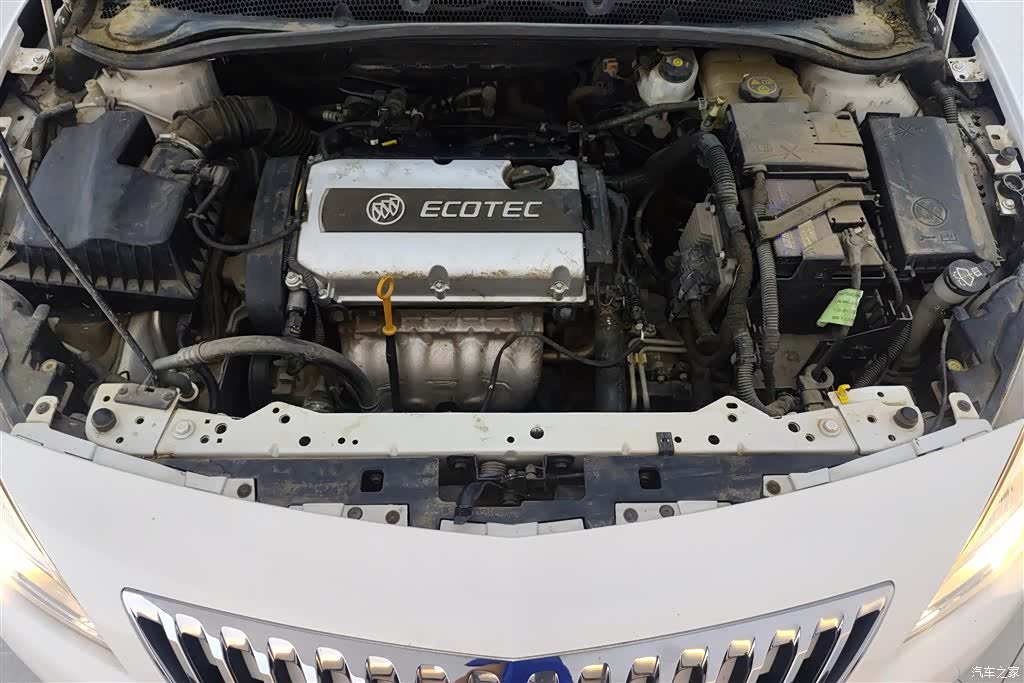 Buick XT, 2014 10