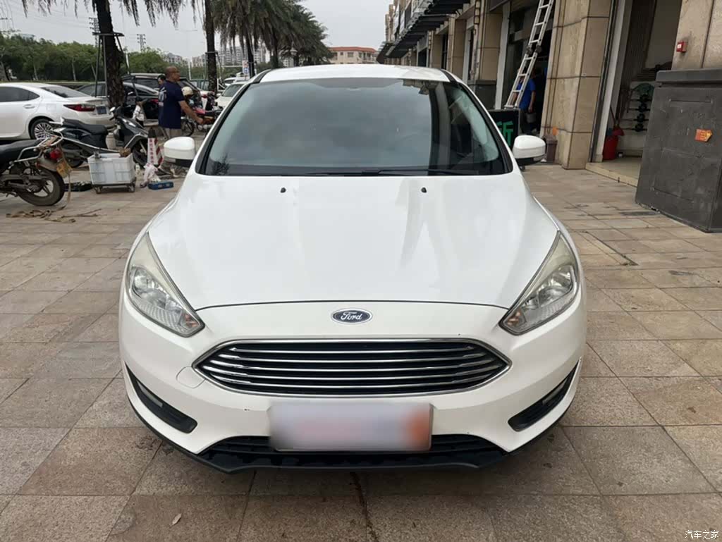 Ford Focus, 2016 24